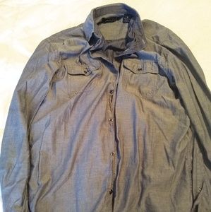 Axist button up shirt